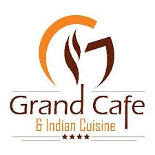 Logo Grand Cafe And Indian Cuisine